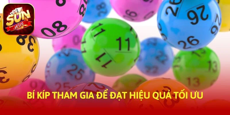 Bí kíp tham gia để đạt hiệu quả tối ưu