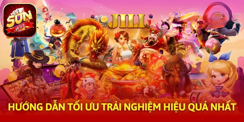 Hướng dẫn tối ưu trải nghiệm hiệu quả nhất