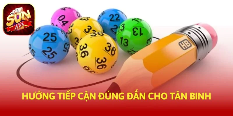 Hướng tiếp cận đúng đắn cho tân binh