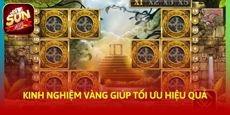 Kinh nghiệm vàng giúp tối ưu hiệu quả